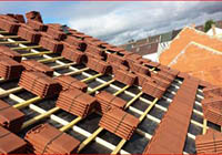 Rénover sa toiture à Madré